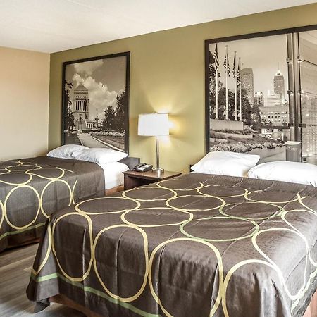 Motel Super 8 By Wyndham Indianapolis South Zewnętrze zdjęcie
