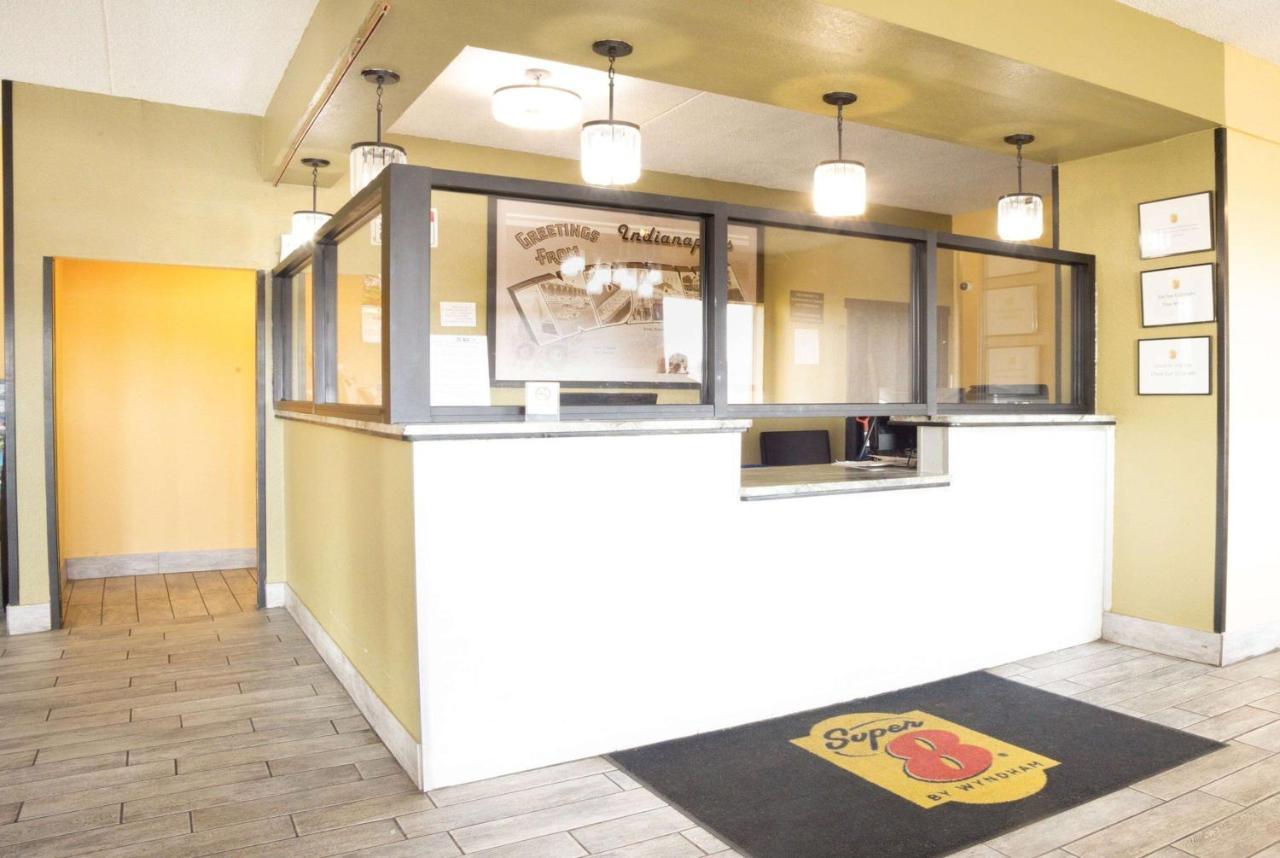 Motel Super 8 By Wyndham Indianapolis South Zewnętrze zdjęcie