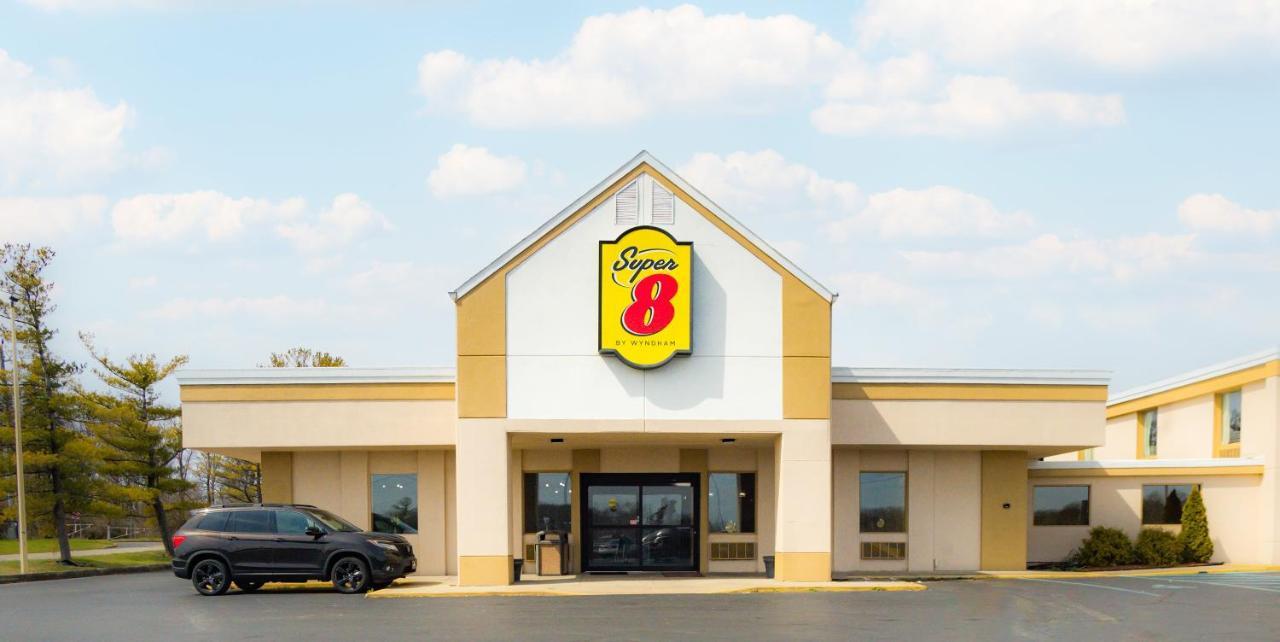 Motel Super 8 By Wyndham Indianapolis South Zewnętrze zdjęcie
