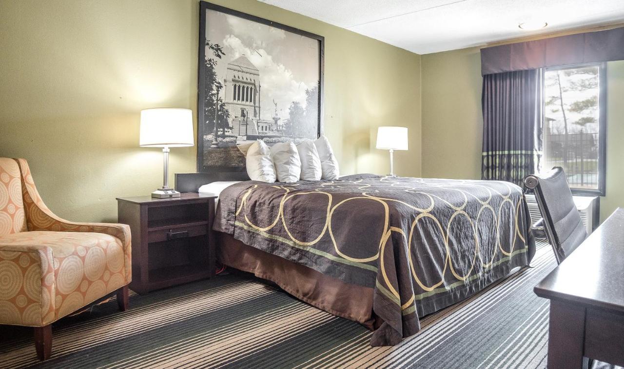 Motel Super 8 By Wyndham Indianapolis South Zewnętrze zdjęcie
