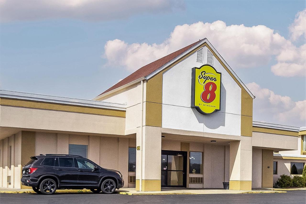 Motel Super 8 By Wyndham Indianapolis South Zewnętrze zdjęcie