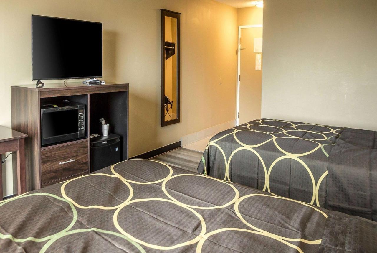 Motel Super 8 By Wyndham Indianapolis South Zewnętrze zdjęcie